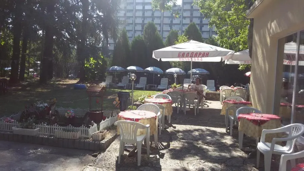 Хотел Русалка, Varna